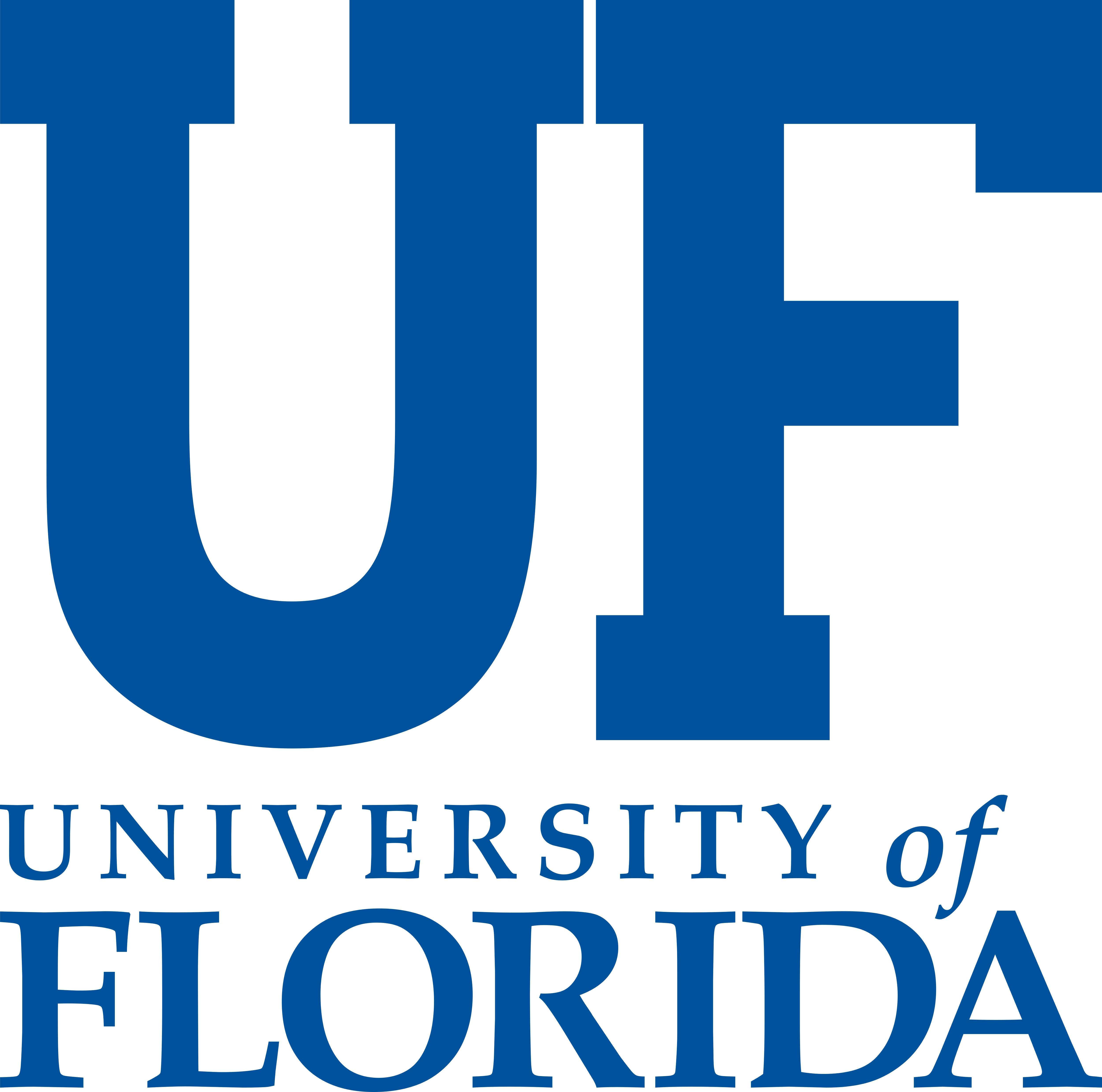 UF logo