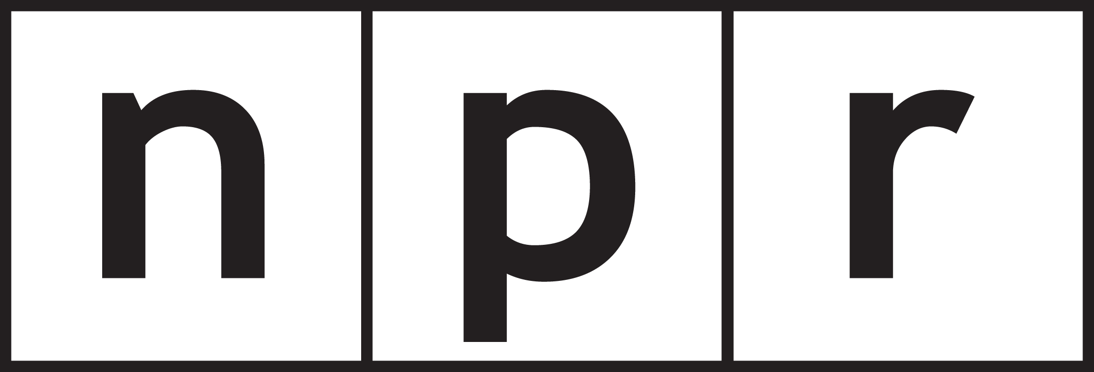 NPR logo